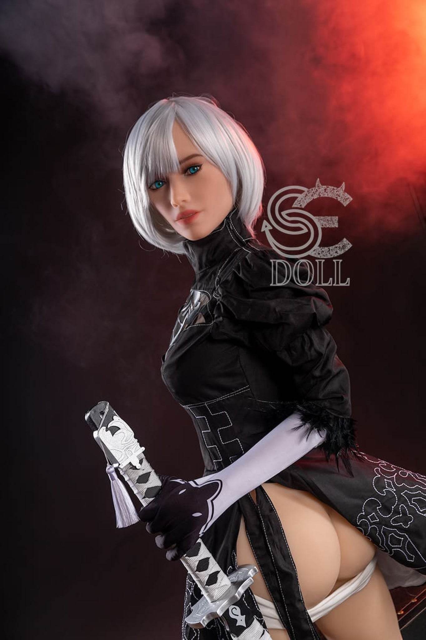 Natalie B. TPE Realistic Sex Doll - SEDOLL - SEX LOVE DOLLS