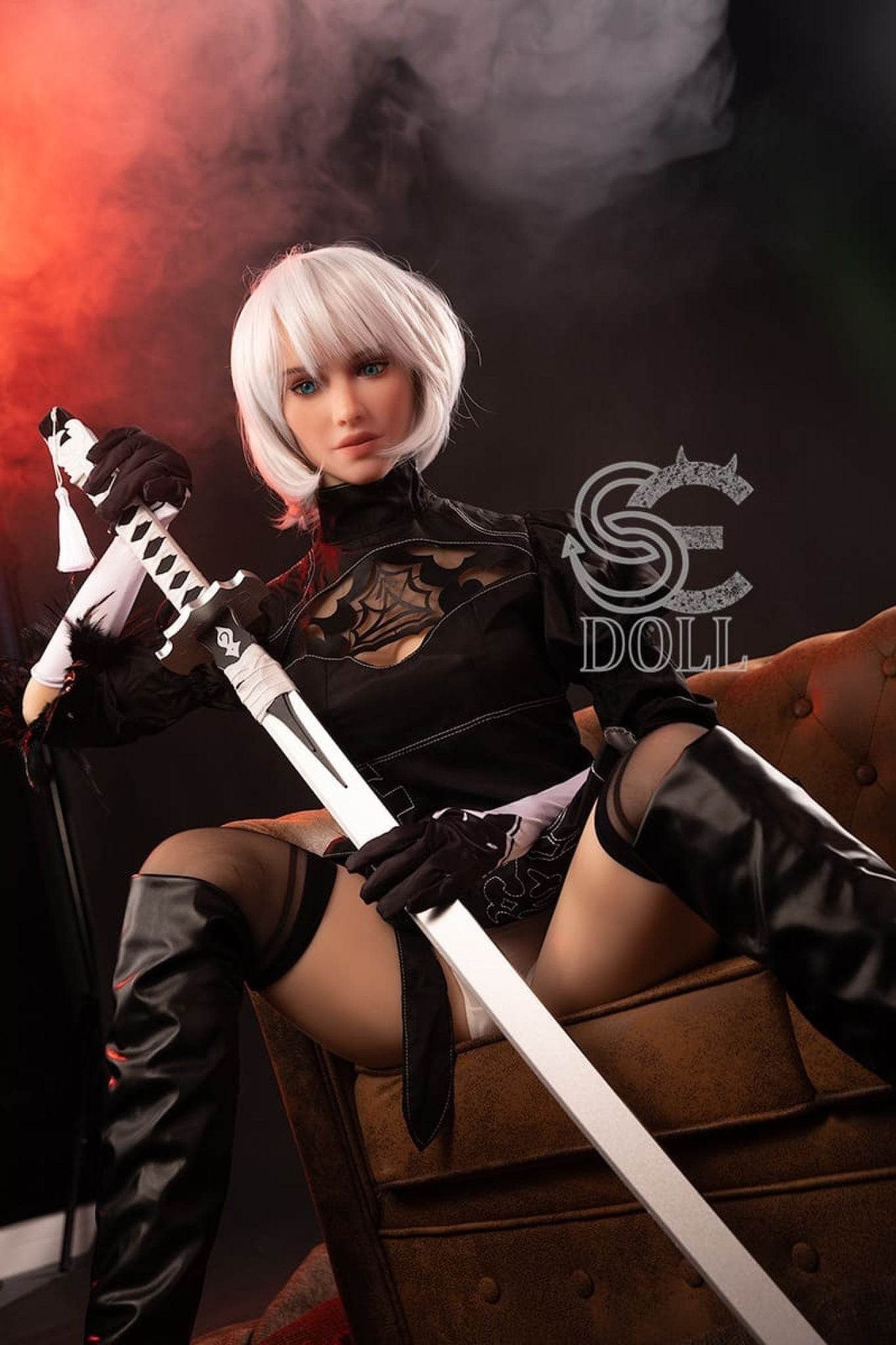Natalie B. TPE Realistic Sex Doll - SEDOLL - SEX LOVE DOLLS