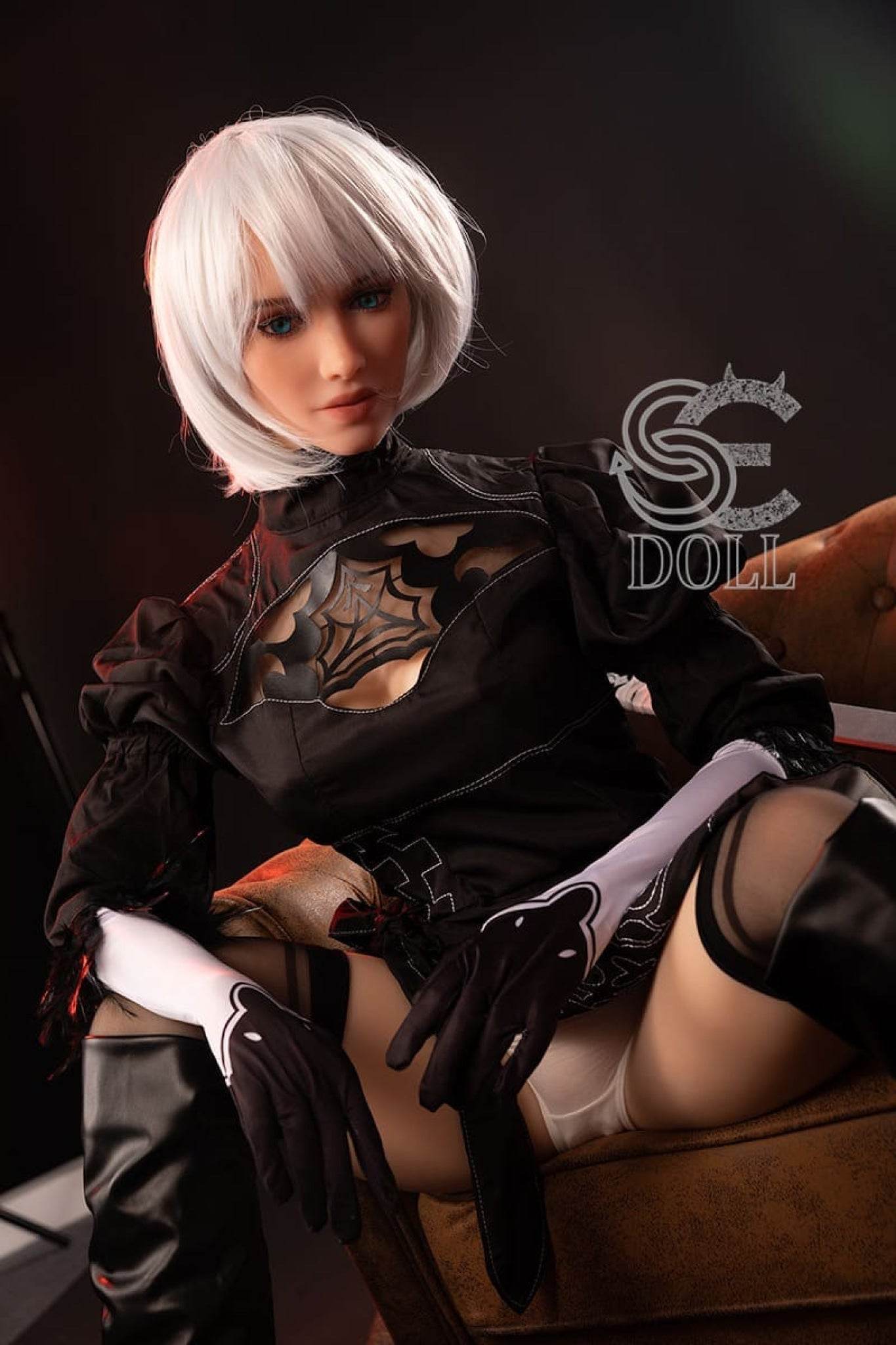 Natalie B. TPE Realistic Sex Doll - SEDOLL - SEX LOVE DOLLS