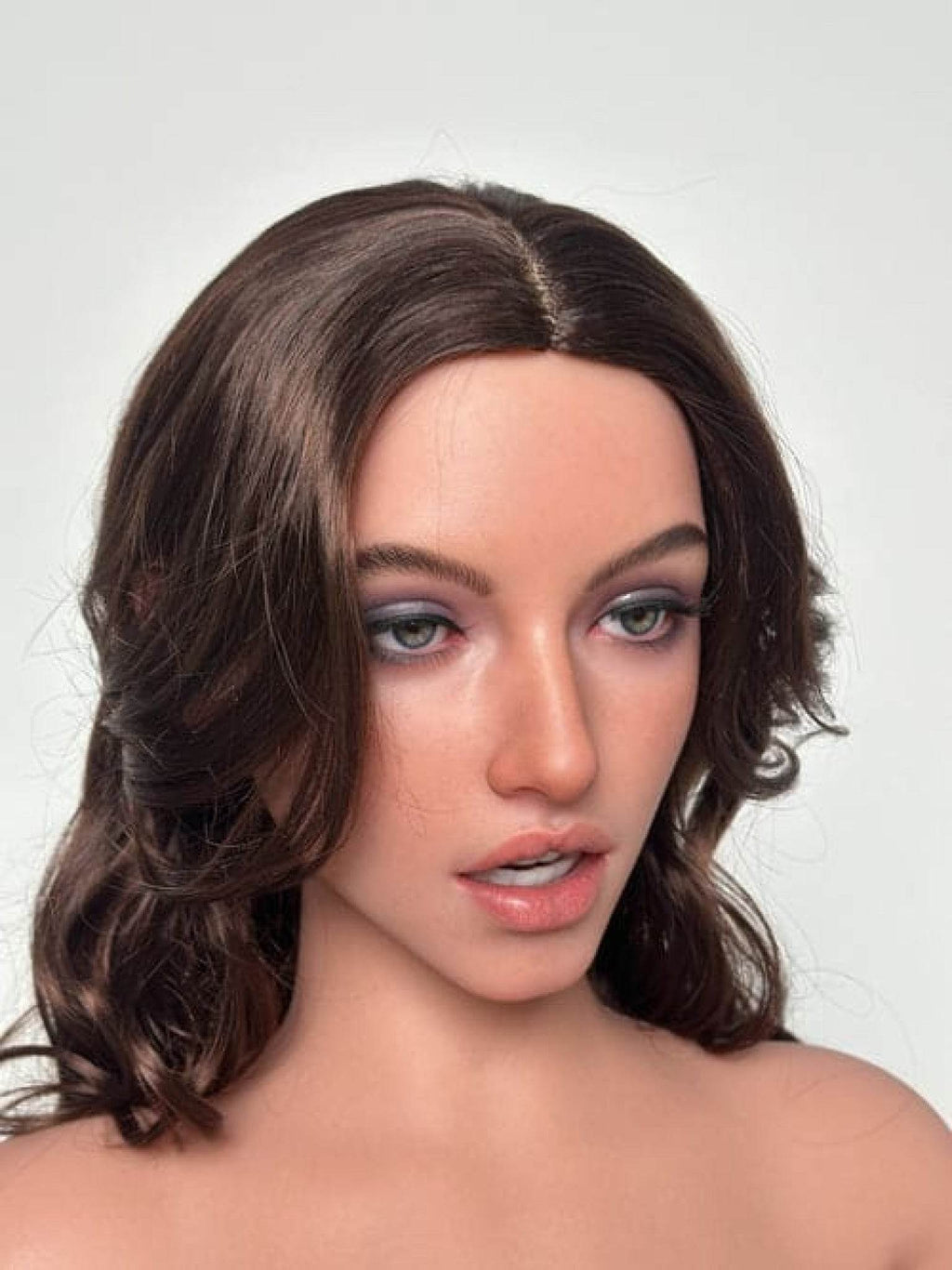 Natalie Premium Silicone Head (Movable Jaw) + SLE Body Sex Doll - ZELEX® [USA STOCK] - SEX LOVE DOLLS