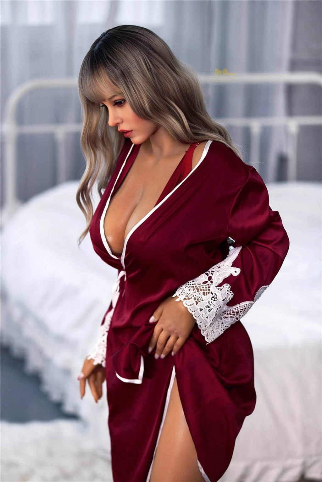 Nelly Silicone Love Doll - IronTech Doll® - SEX LOVE DOLLS