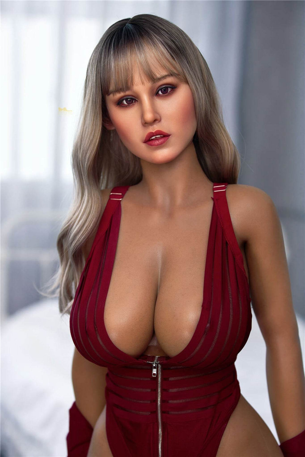 Nelly Silicone Love Doll - IronTech Doll® - SEX LOVE DOLLS