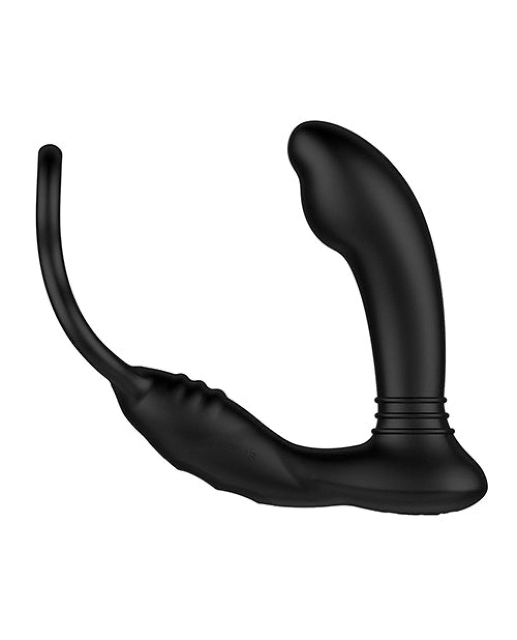 Nexus Stimul8 Dual Anal & Perineum Cock & Ball - Black - SEX LOVE DOLLS