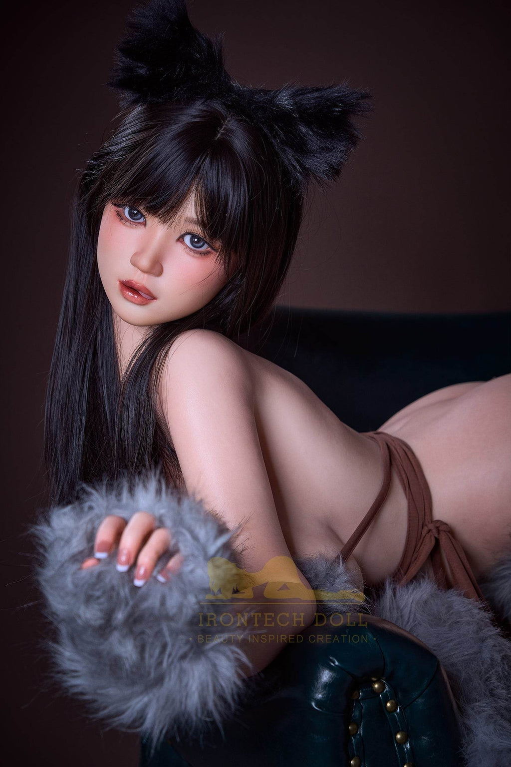 Nia Wonder Dolly Silicone Love Doll - IronTech Doll® - SEX LOVE DOLLS