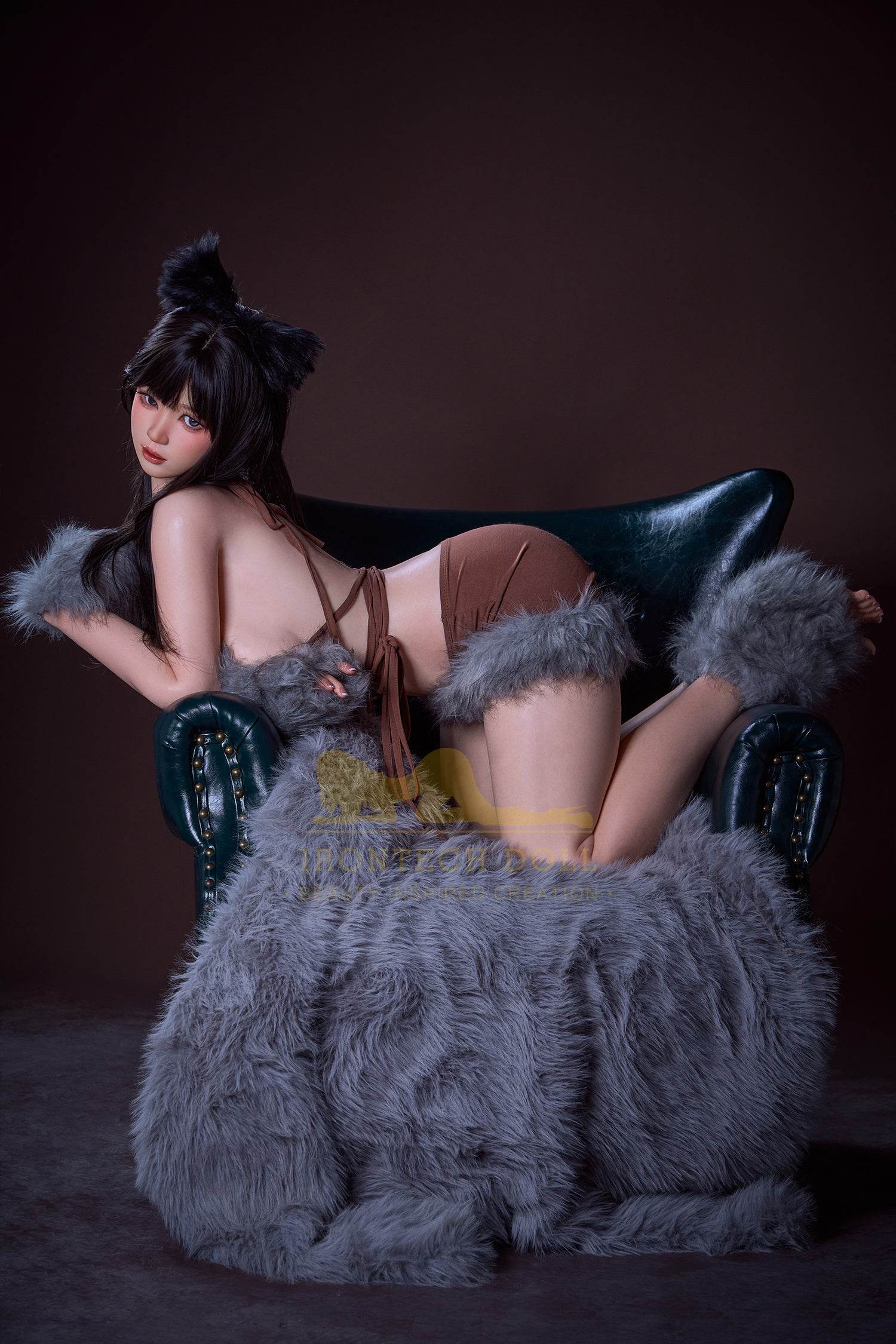 Nia Wonder Dolly Silicone Love Doll - IronTech Doll® - SEX LOVE DOLLS