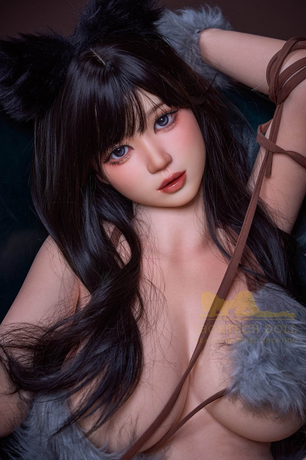 Nia Wonder Dolly Silicone Love Doll - IronTech Doll® - SEX LOVE DOLLS