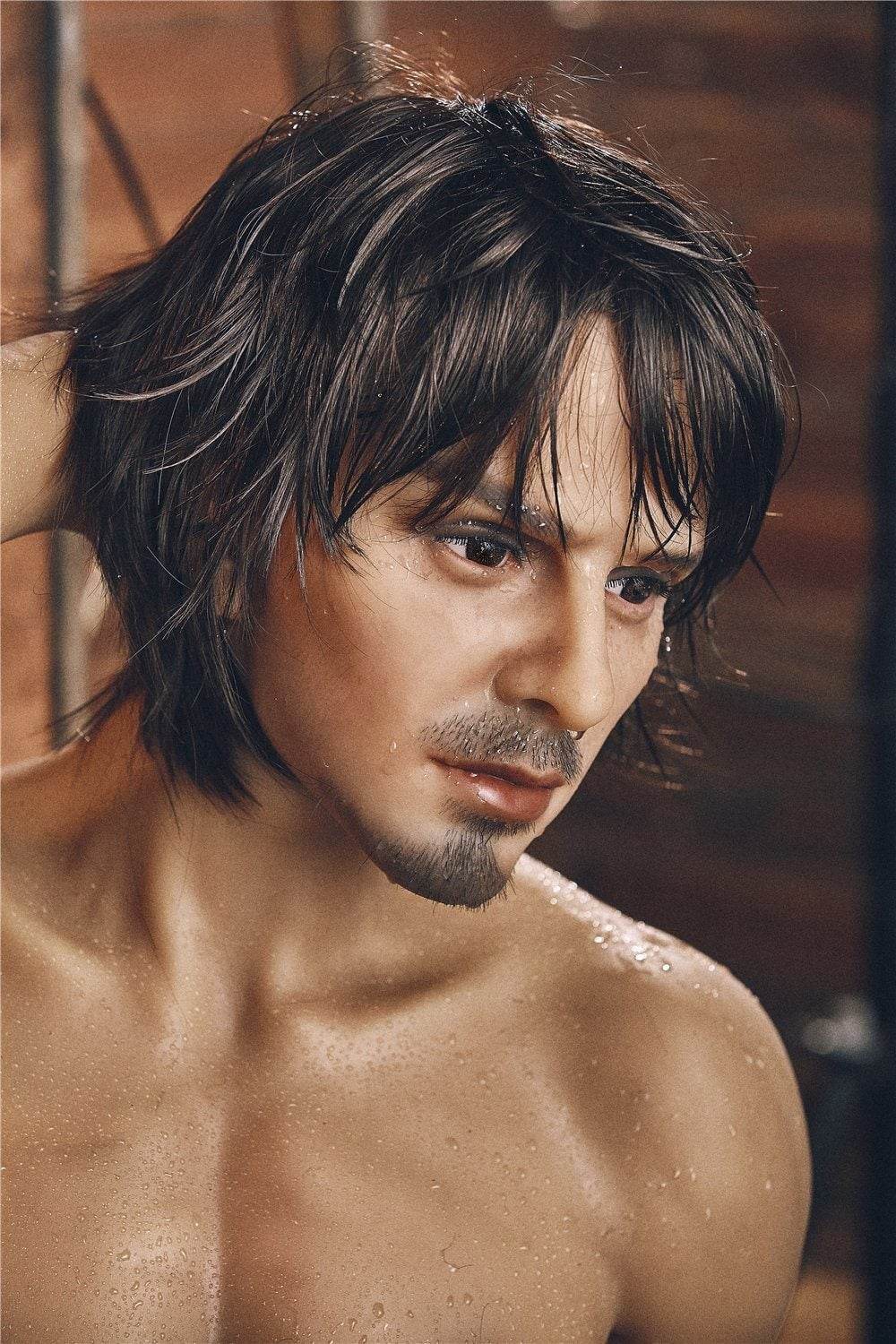 Nicholas TPE Male Doll - Iron Tech Doll - SEX LOVE DOLLS