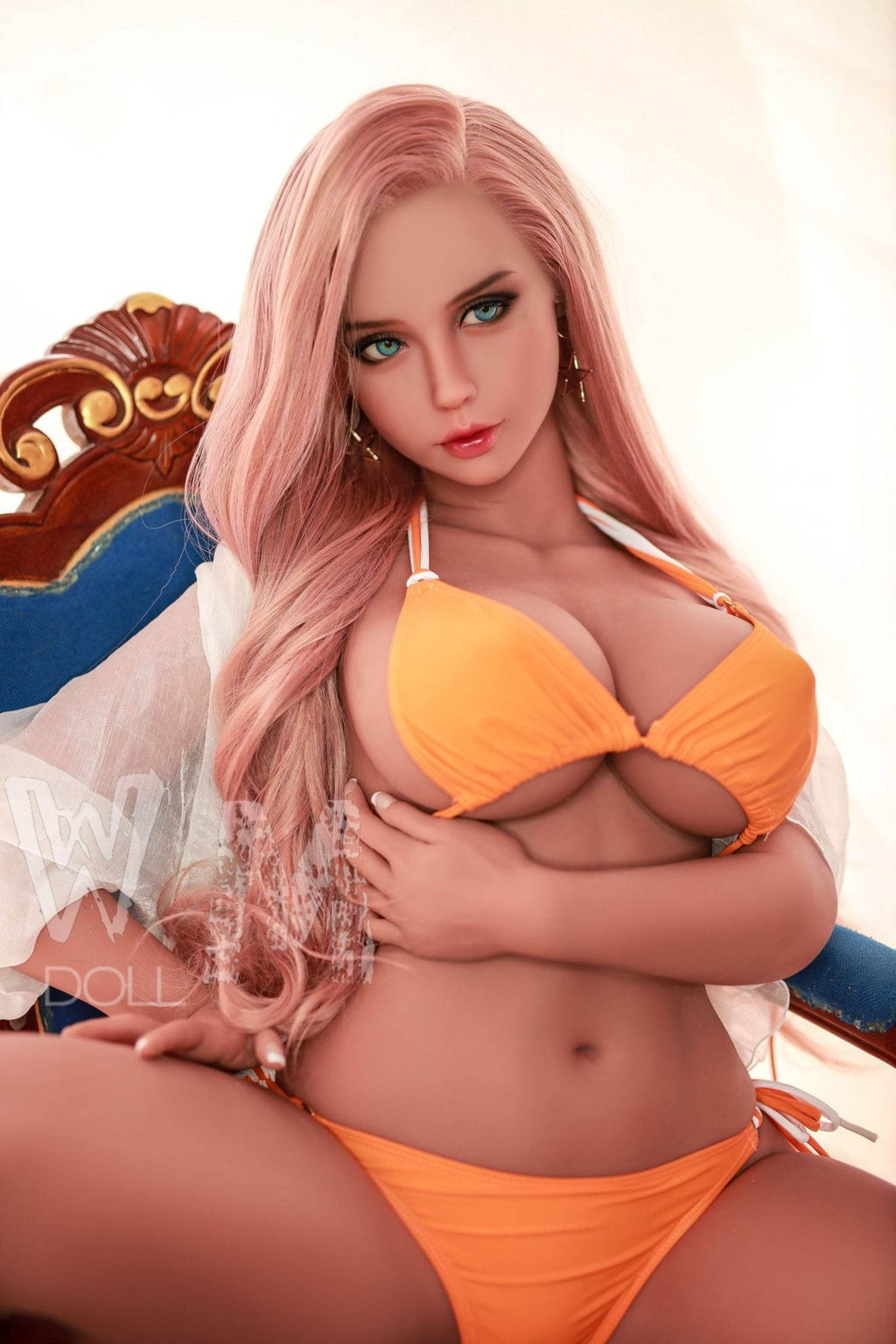 Nicolette Premium Doll [USA STOCK] - SEX LOVE DOLLS