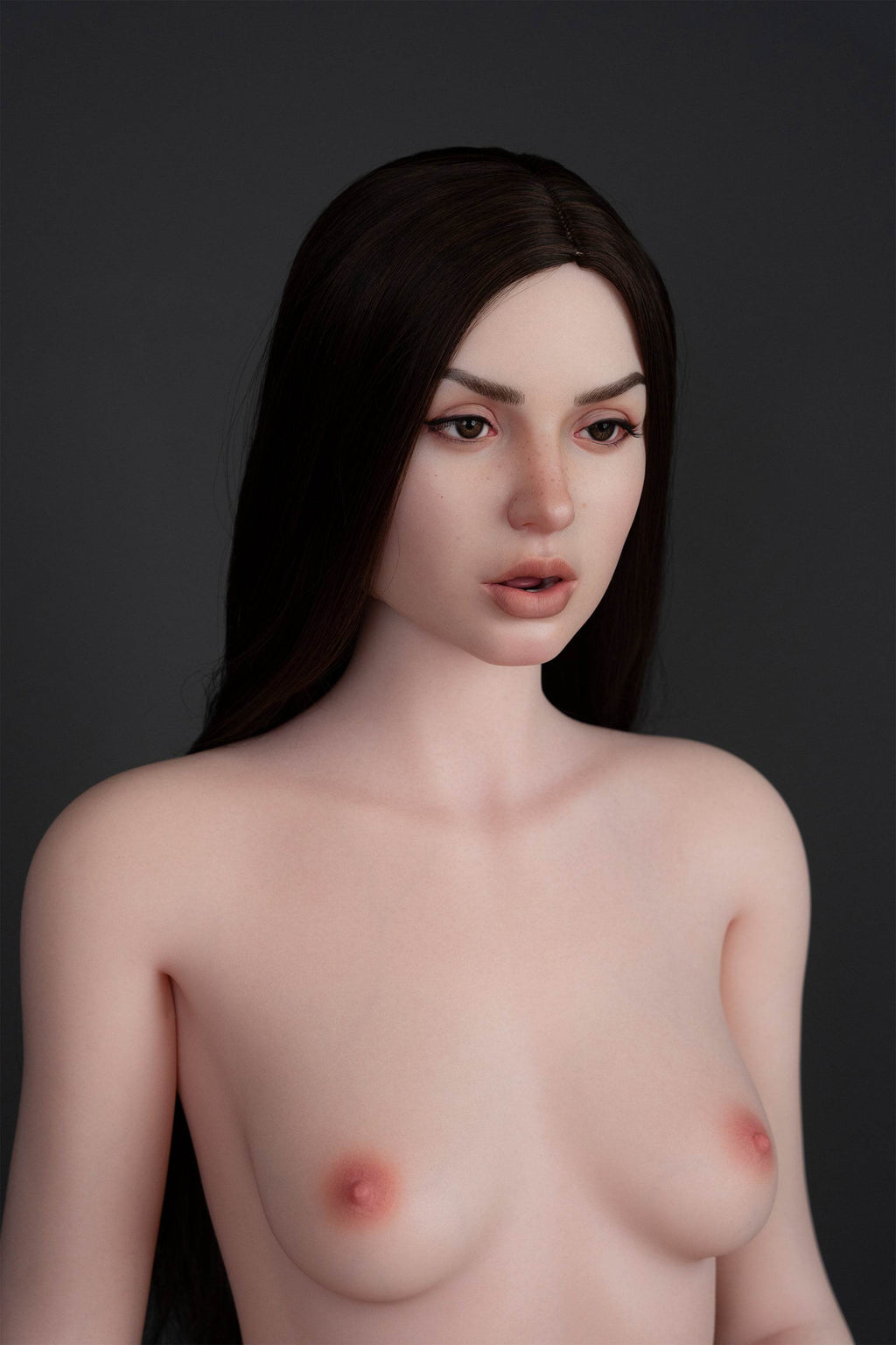 Nikki Premium Silicone Head (Movable Jaw) + SLE Body Sex Doll - ZELEX® [USA STOCK] - SEX LOVE DOLLS