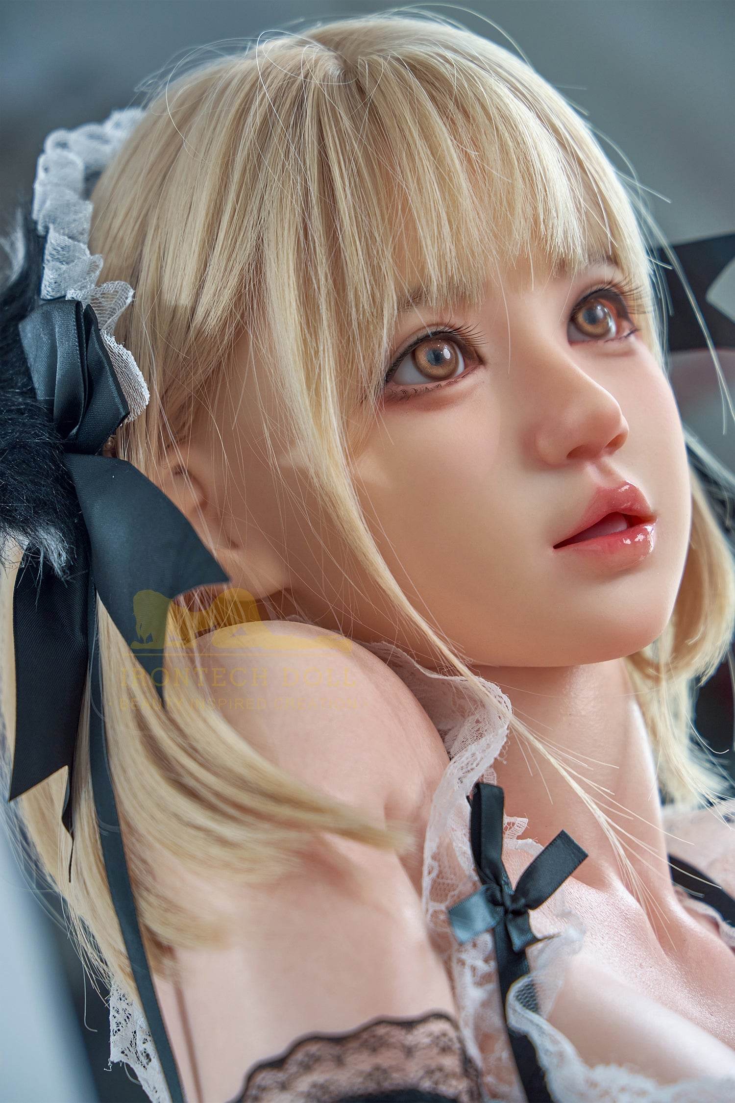 Nina 161cm Full Silicone Sexy Love Doll - Super Realistic Series - IronTech Doll® - SEX LOVE DOLLS