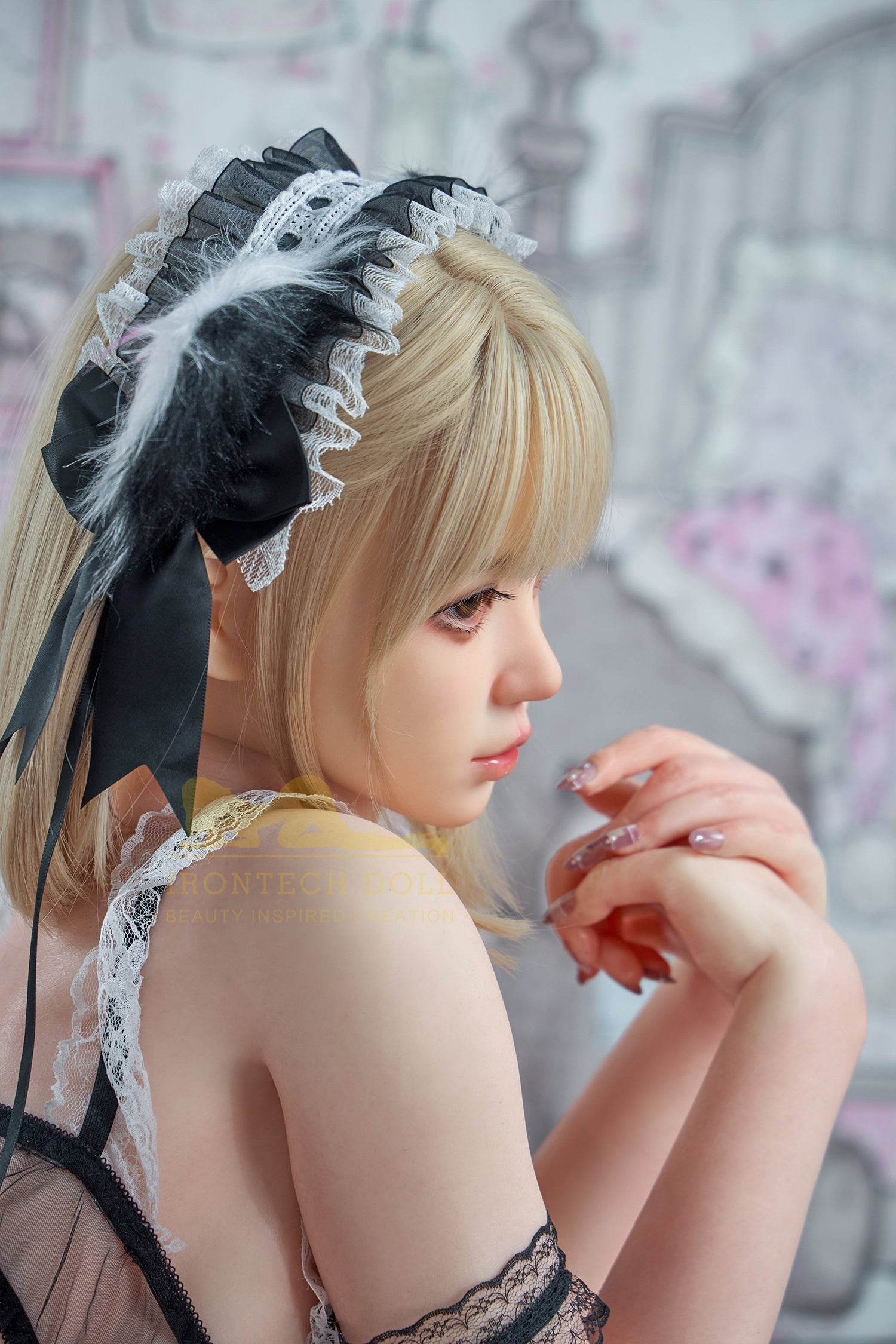 Nina 161cm Full Silicone Sexy Love Doll - Super Realistic Series - IronTech Doll® - SEX LOVE DOLLS