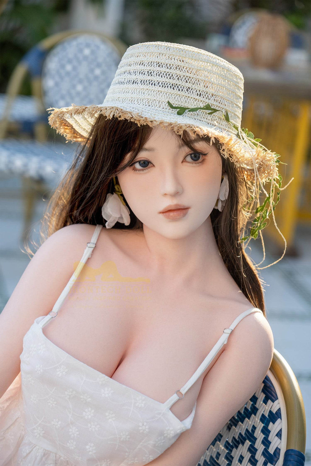 Nina Silicone Sex Doll - Super Realistic Series - IronTech Doll® - SEX LOVE DOLLS