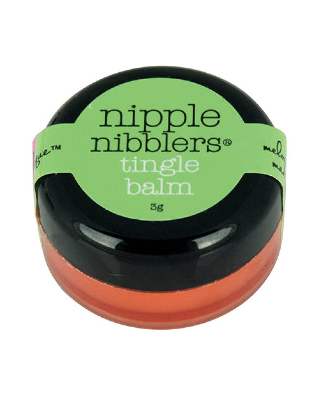 Nipple Nibbler Cool Tingle Balm - SEX LOVE DOLLS