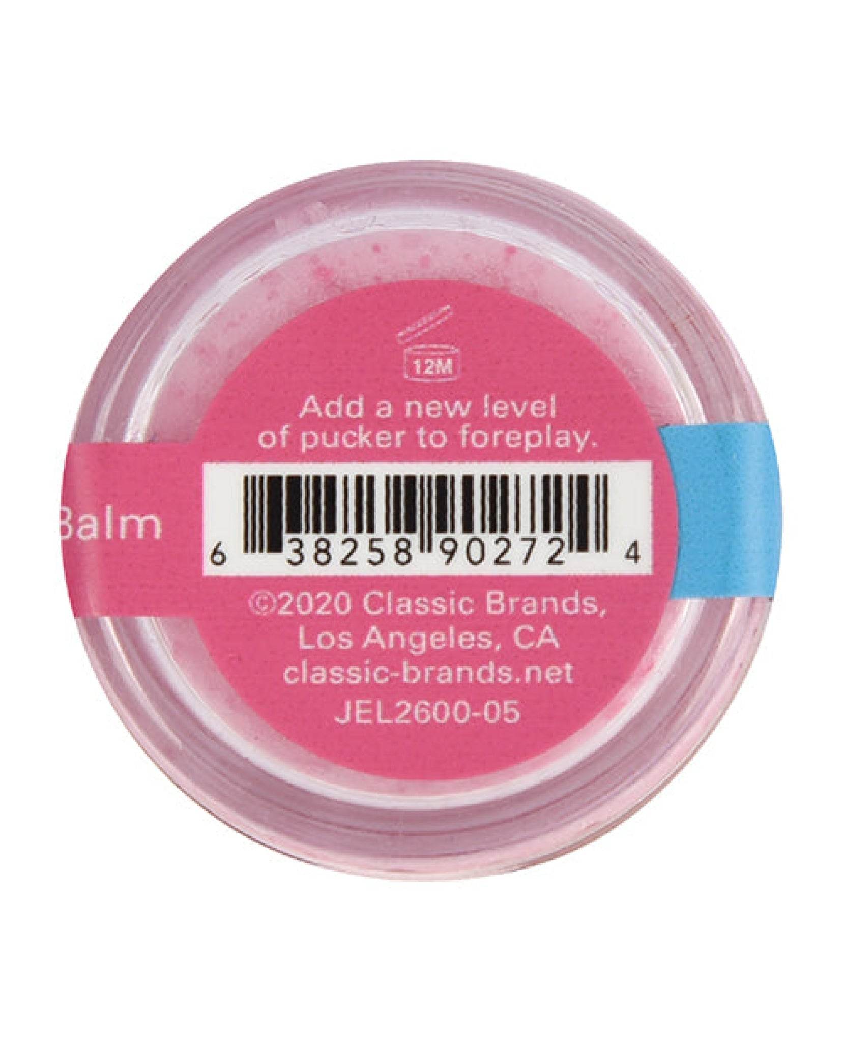 Nipple Nibbler Sour Tingle Balm - SEX LOVE DOLLS