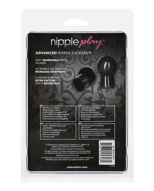 Nipple Play Advanced Nipple Suckers - SEX LOVE DOLLS