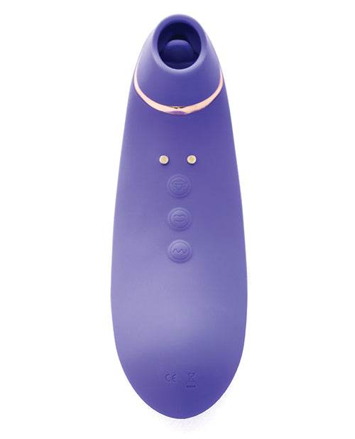 Nu Sensuelle Trinitii Tongue Vibe - SEX LOVE DOLLS