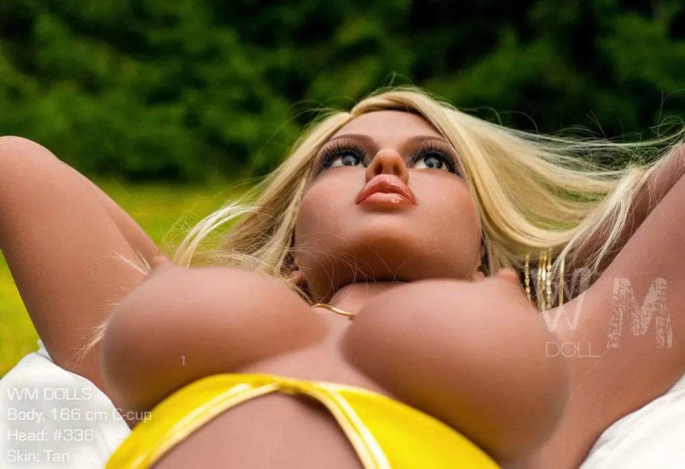 Olga Premium TPE Sex Doll - SEX LOVE DOLLS