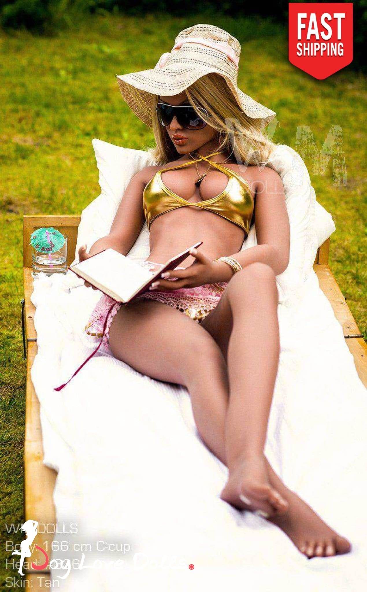 Olga Premium TPE Sex Doll [USA STOCK] - SEX LOVE DOLLS