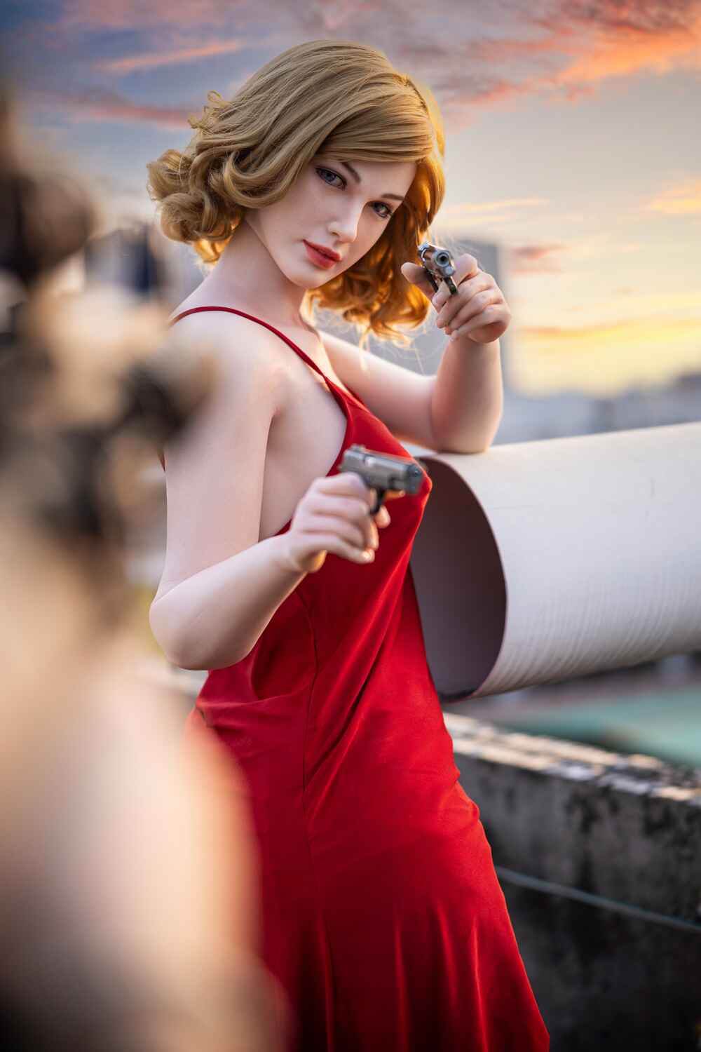 Olivia Lifelike Sex Doll - Starpery® - SEX LOVE DOLLS