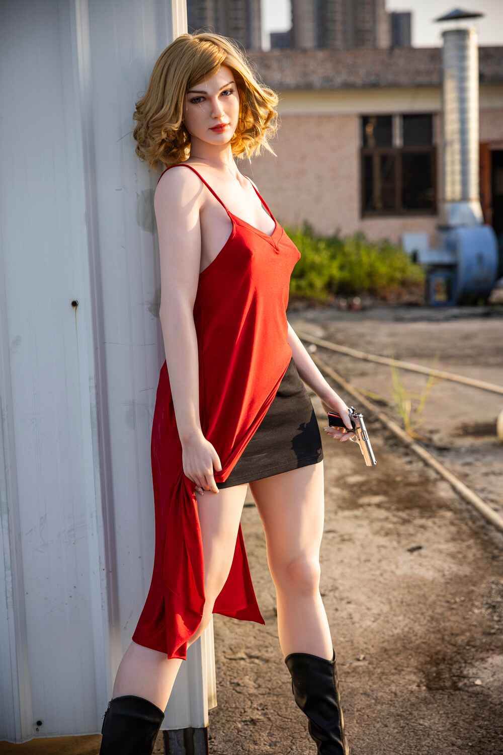 Olivia Lifelike Sex Doll - Starpery® - SEX LOVE DOLLS