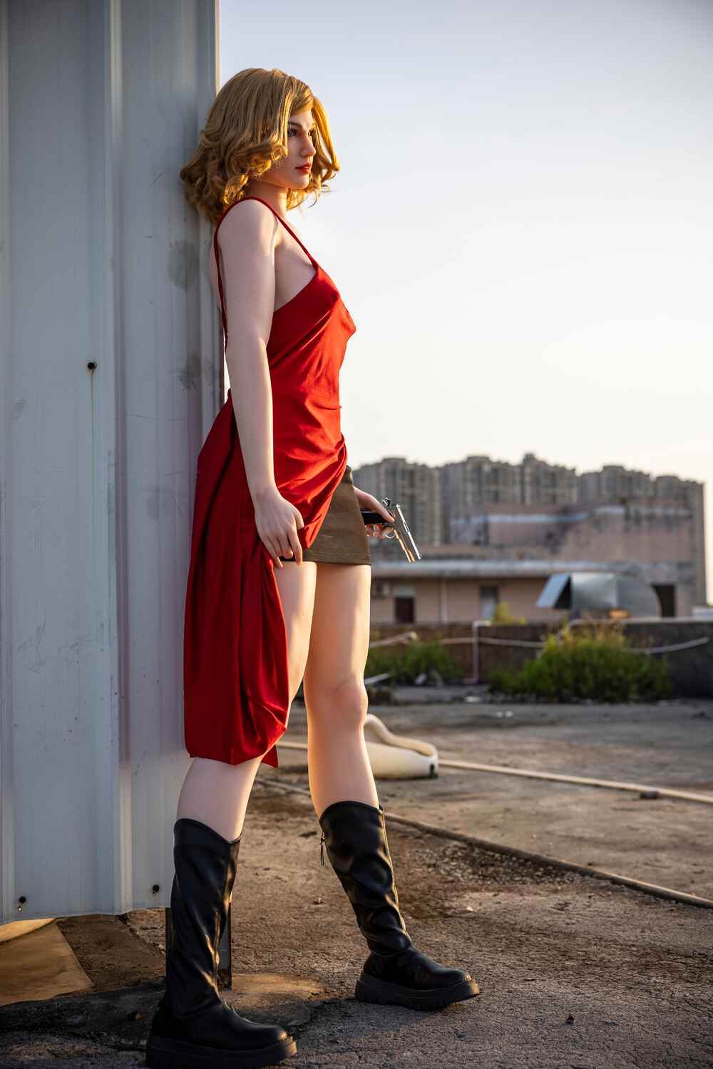 Olivia Lifelike Sex Doll - Starpery® - SEX LOVE DOLLS