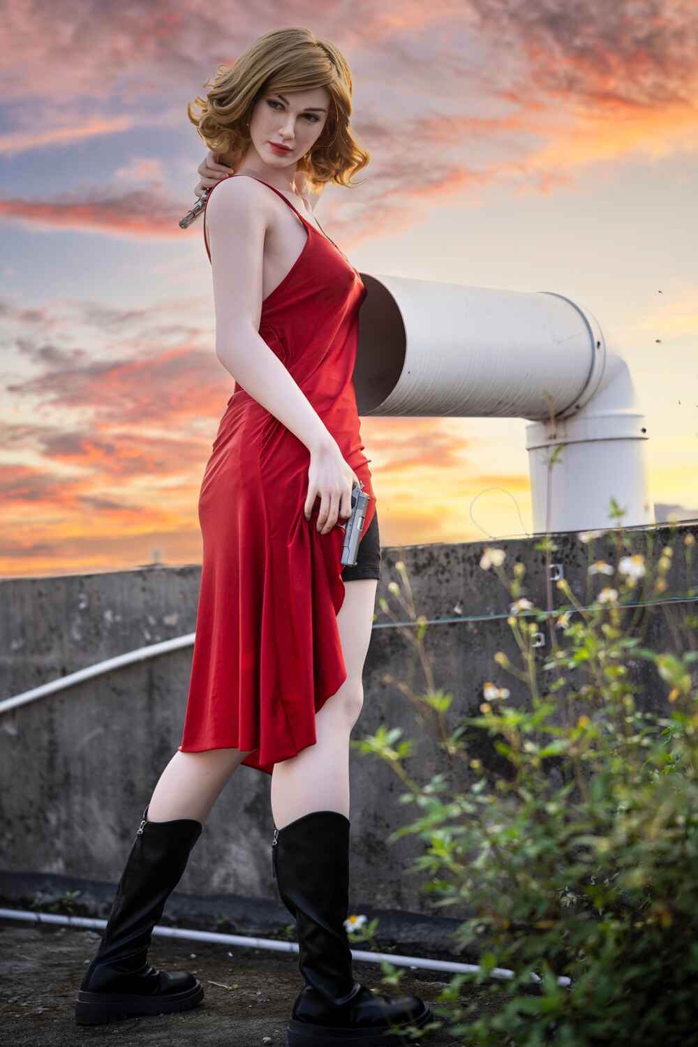 Olivia Lifelike Sex Doll - Starpery® - SEX LOVE DOLLS