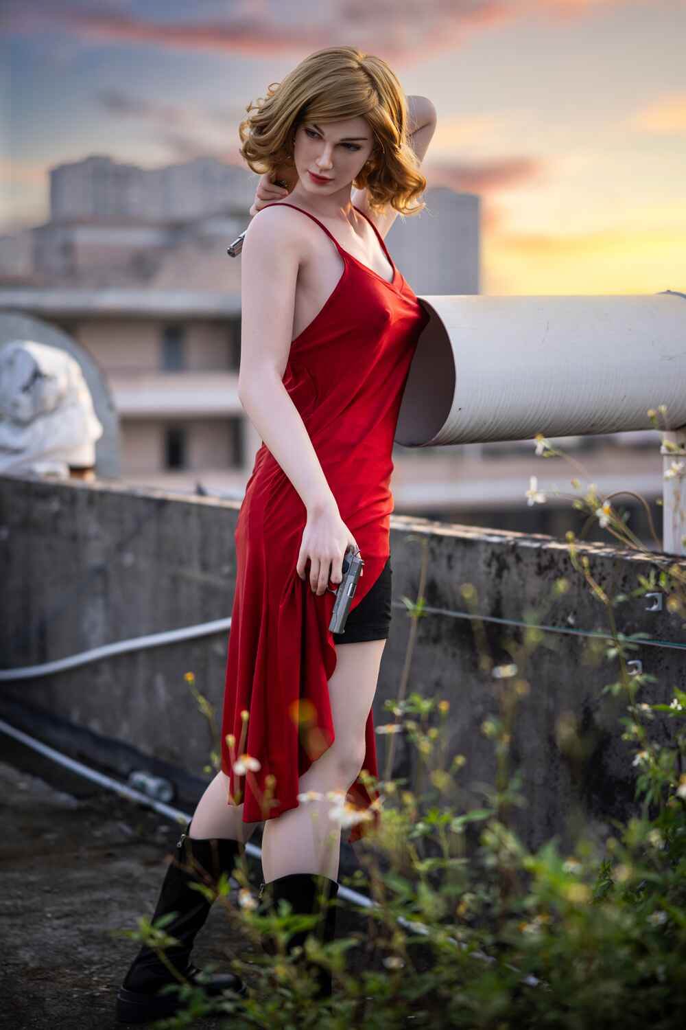 Olivia Lifelike Sex Doll - Starpery® - SEX LOVE DOLLS