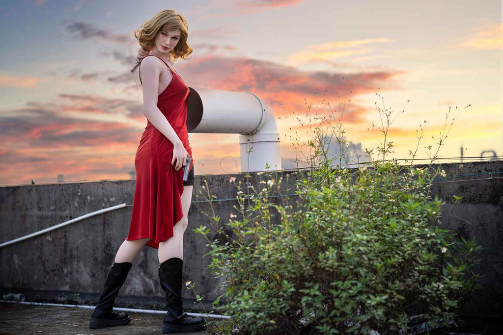 Olivia Lifelike Sex Doll - Starpery® - SEX LOVE DOLLS