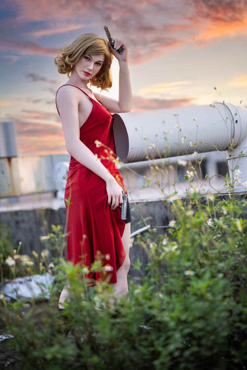 Olivia Lifelike Sex Doll - Starpery® - SEX LOVE DOLLS