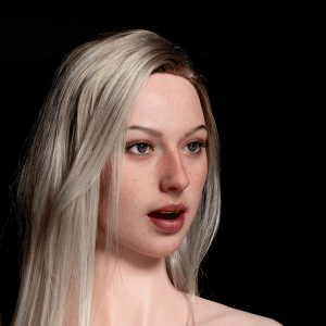 ORAL SEX FUNCTION for EXTRA HEAD - SEX LOVE DOLLS