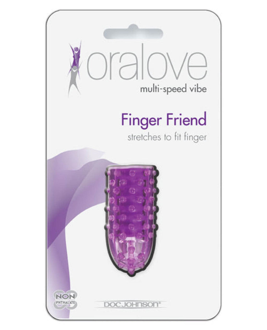 Oralove Finger Friend - SEX LOVE DOLLS