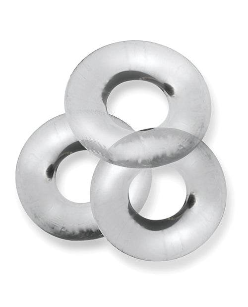 Oxballs Fat Willy 3 Pack Jumbo Cock Rings - SEX LOVE DOLLS