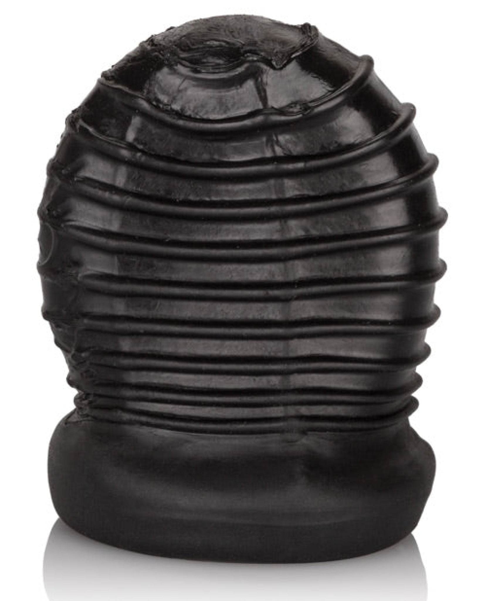 Packer Gear Ftm Stroker - Black - SEX LOVE DOLLS