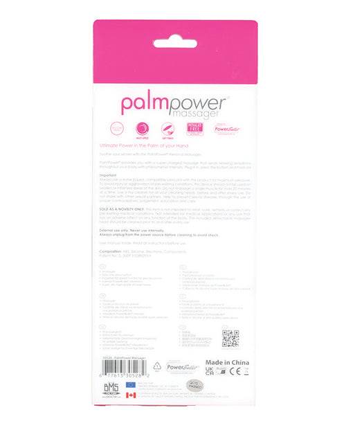 Palm Power Massager - SEX LOVE DOLLS