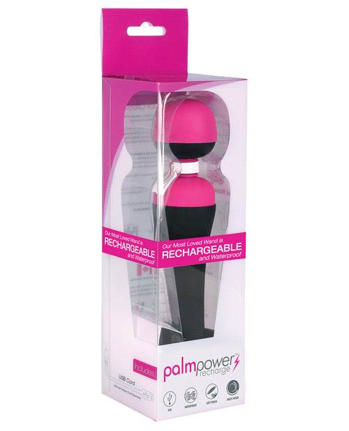 Palm Power Rechargeable Massager - SEX LOVE DOLLS
