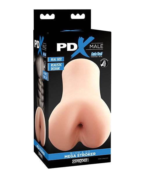 Pdx Male Blow & Go Mega Stroker - SEX LOVE DOLLS