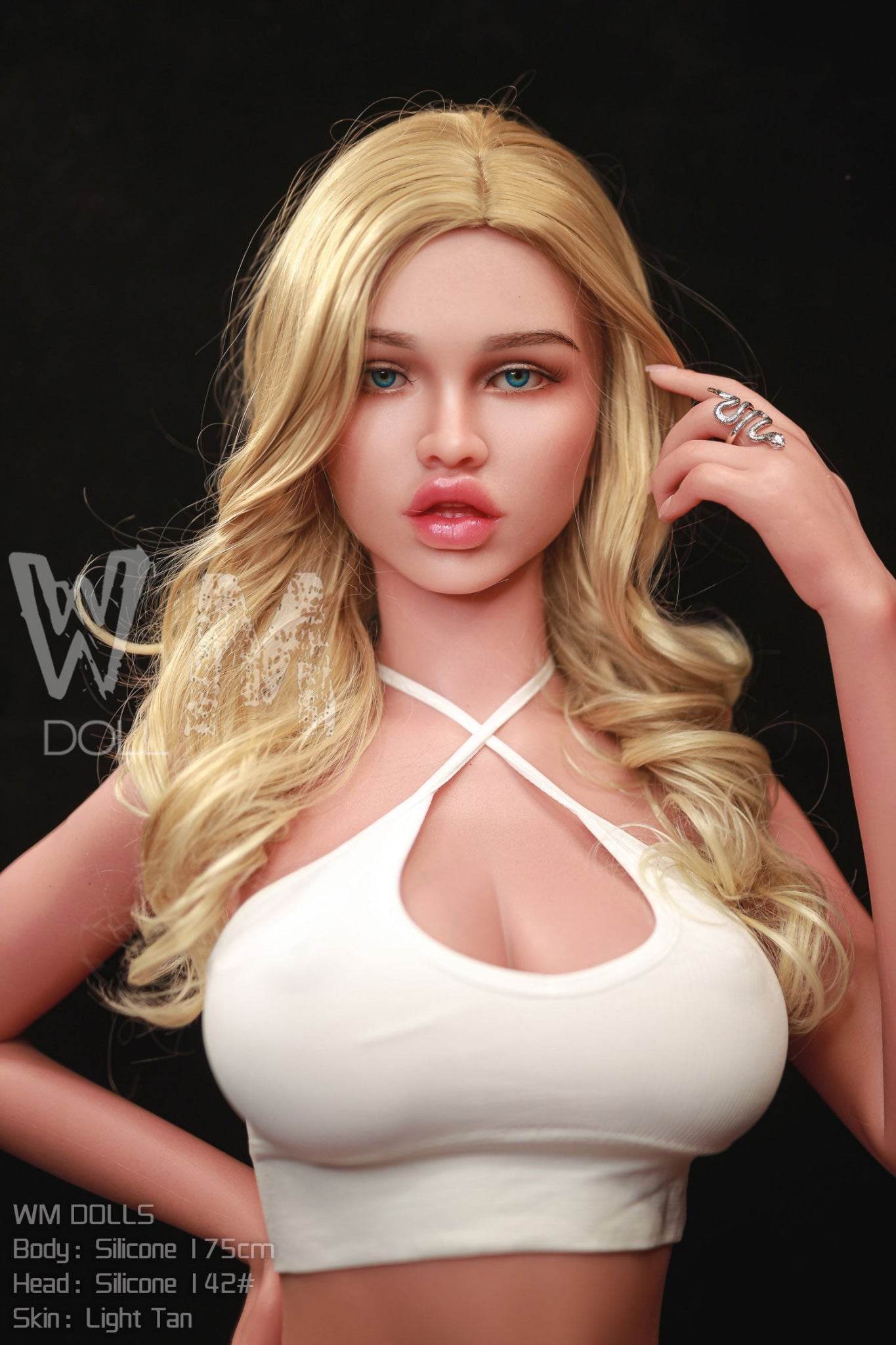 Penny Premium Full Silicone Sex Doll - SEX LOVE DOLLS