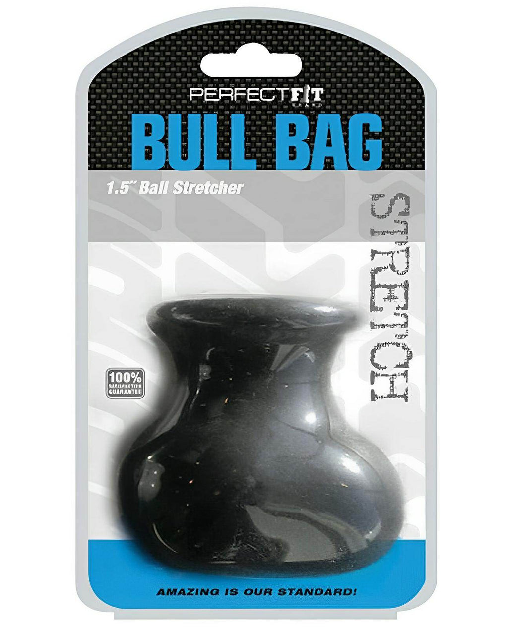 Perfect Fit Bull Bag Ball Stretcherk - SEX LOVE DOLLS