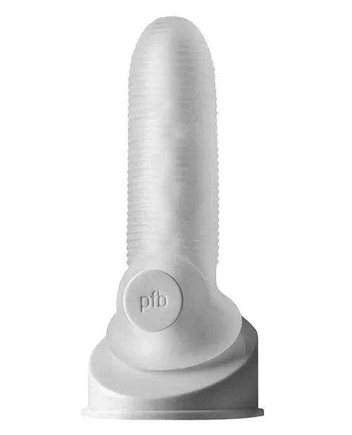 Perfect Fit Fat Boy Micro Ribbed Sheath - SEX LOVE DOLLS