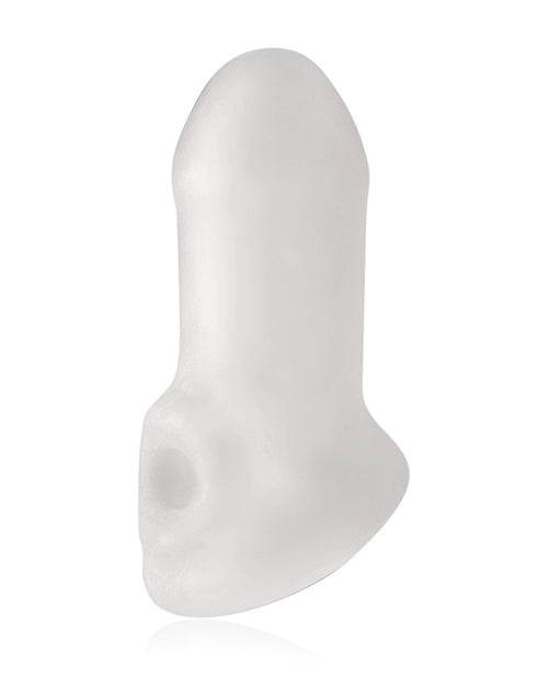 Perfect Fit Fat Boy Thin 4.0 - Clear - SEX LOVE DOLLS