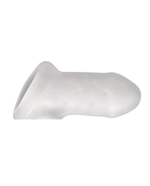 Perfect Fit Fat Boy Thin 4.0 - Clear - SEX LOVE DOLLS