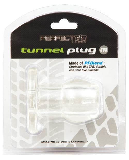 Perfect Fit Tunnel Plug - SEX LOVE DOLLS