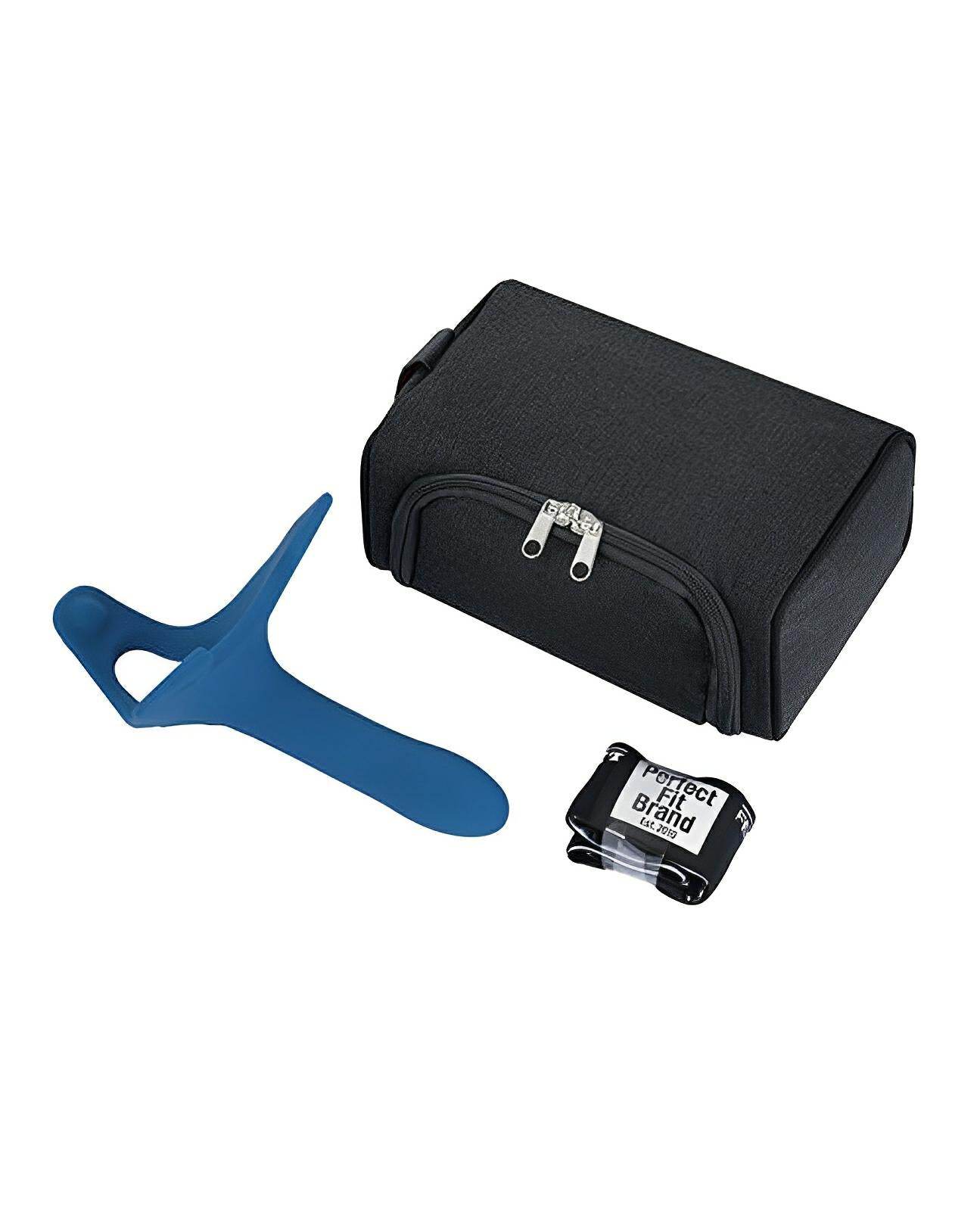 Perfect Fit Zoro Strap On W/case - SEX LOVE DOLLS