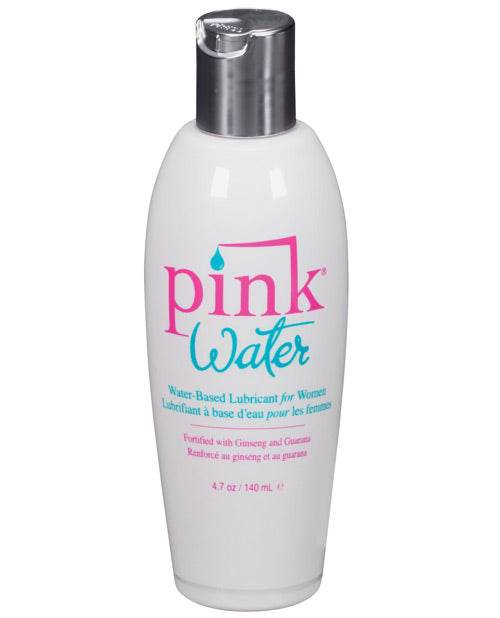 Pink Water Lube Flip Top Bottle - SEX LOVE DOLLS