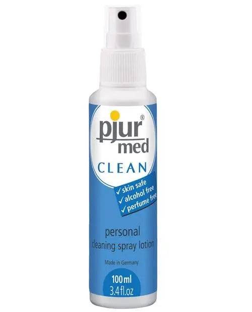 Pjur Med Clean Spray - 100 Ml - SEX LOVE DOLLS