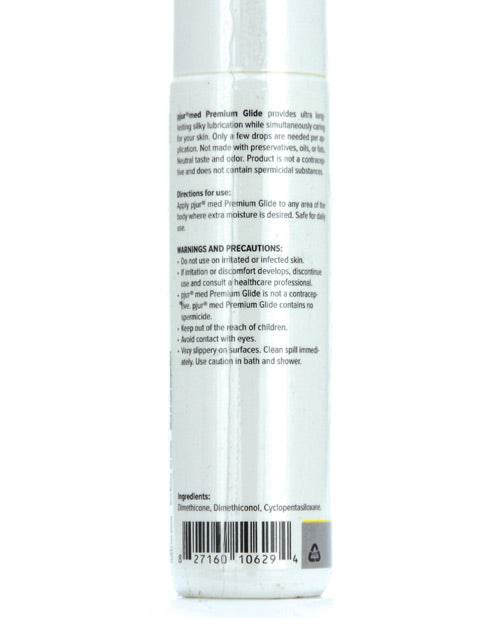 Pjur Med Premium Glide - 100 Ml Bottle - SEX LOVE DOLLS