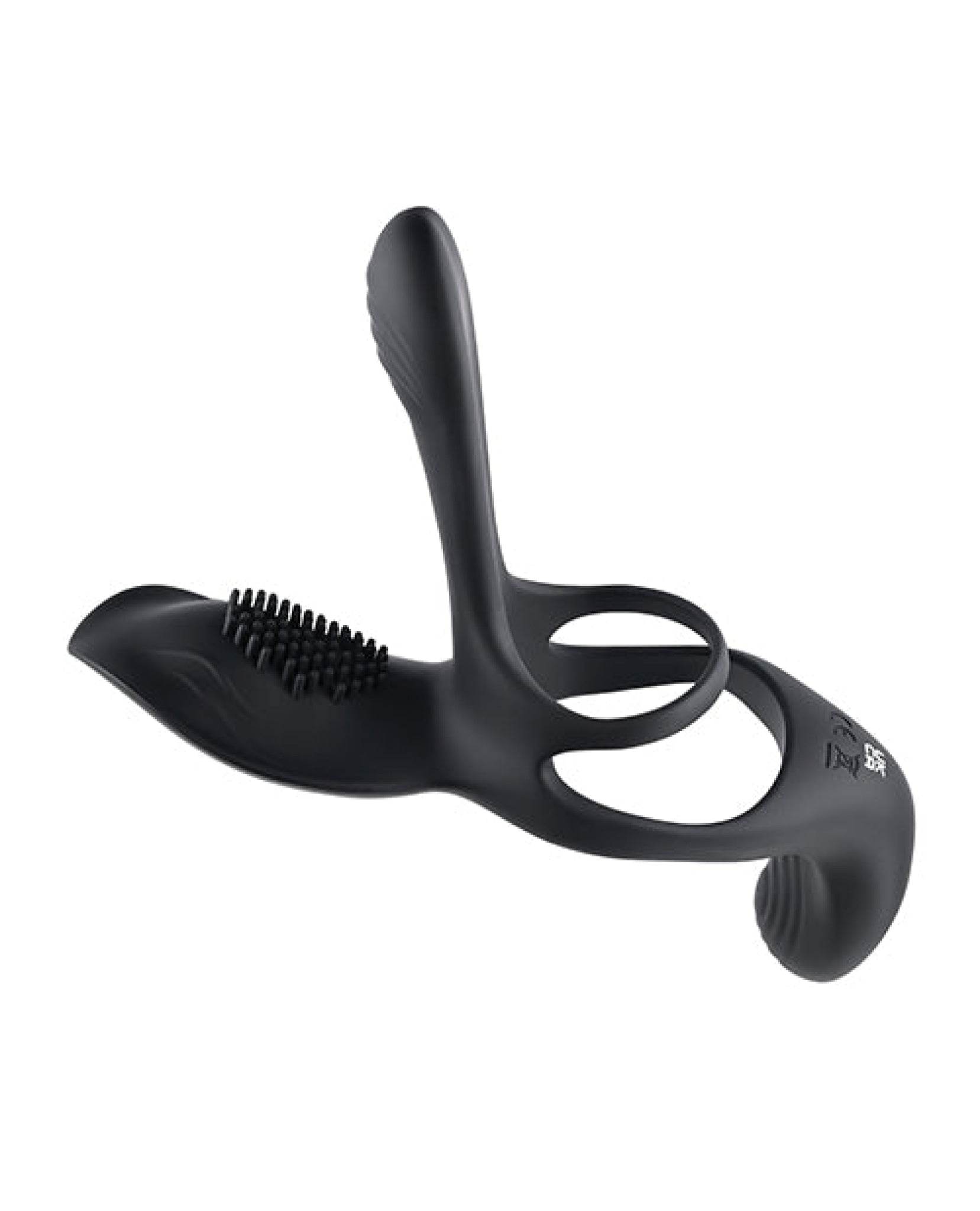 Playboy Pleasure The 3 Way Cock Ring - 2 Am - SEX LOVE DOLLS