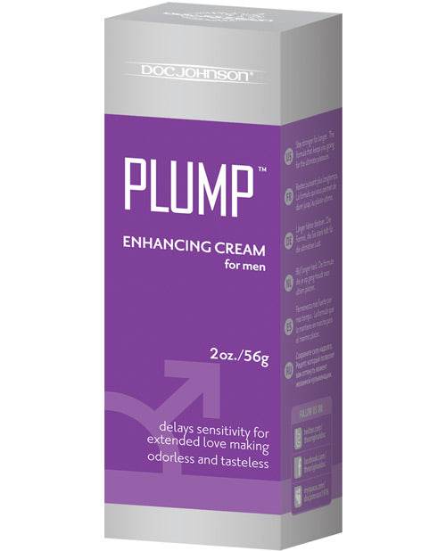 Plump Enhancement Cream for Men - 2 oz Tube - SEX LOVE DOLLS