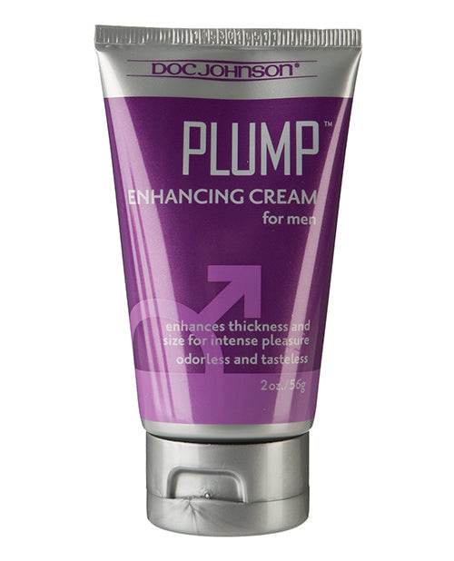 Plump Enhancement Cream for Men - 2 oz Tube - SEX LOVE DOLLS