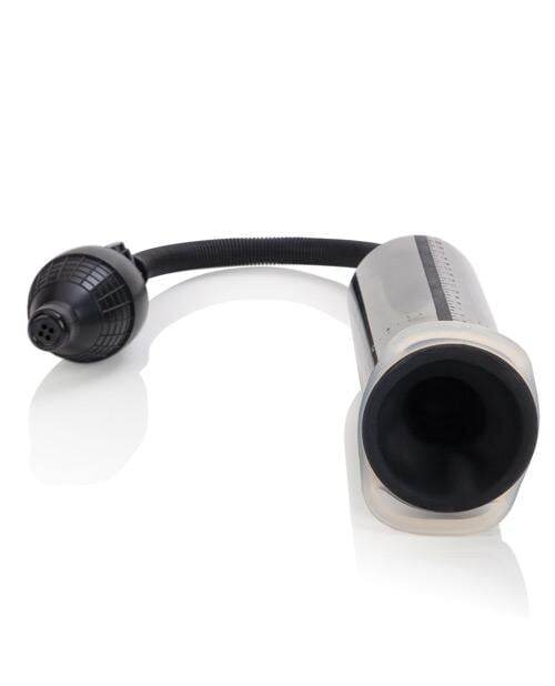 Precision Pump W-erection Enhancer - Smoke - SEX LOVE DOLLS